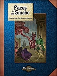 Faces in the Smoke (Paperback)