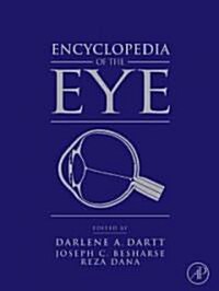 Encyclopedia of the Eye (Hardcover)