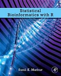 [중고] Statistical Bioinformatics with R (Hardcover)