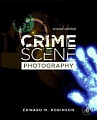 [중고] Crime Scene Photography (Hardcover, 2)