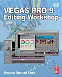 Vegas Pro 9 Editing Workshop (Paperback)