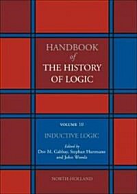 Inductive Logic: Volume 10 (Hardcover)