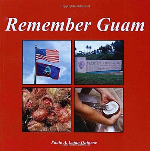 Remember Guam (Paperback)