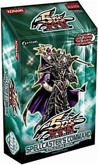 Yu-gi-oh! Tcg Spellcasters Command Structure Deck (Cards, PCR)