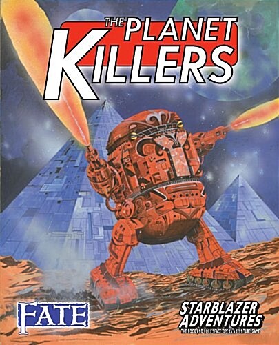 The Planet Killers (Paperback)