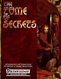 Tome of Secrets: Advanced Options for Players and Game Masters (Paperback)