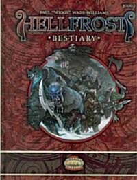 Hellfrost Bestiary (Hardcover)