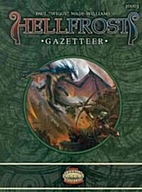 Hellfrost: Gazetteer (Hardcover)