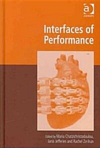 Interfaces of Performance (Hardcover)