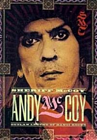 Sheriff McCoy: Andy McCoy Outlaw Legend of Hanoi Rocks (Hardcover)