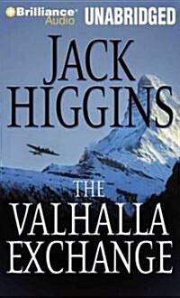 The Valhalla Exchange (Audio CD, Unabridged)