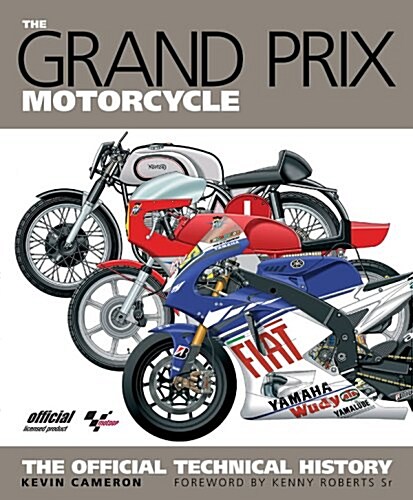 The Grand Prix Motorcycle (Hardcover)