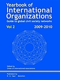 Yearbook of International Organizations 2009-2010 (Hardcover, 46th)