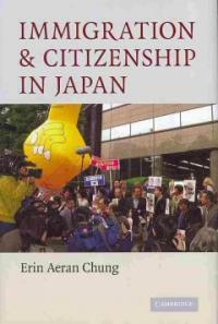 Immigration and citizenship in Japan