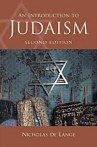 An Introduction to Judaism (Hardcover, 2 Revised edition)