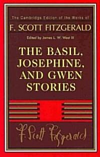 The Basil, Josephine, and Gwen Stories (Hardcover)