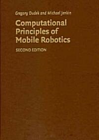Computational Principles of Mobile Robotics (Hardcover, 2 Revised edition)