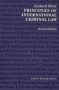 Principles of International Criminal Law: 2nd Edition (Paperback, 2)