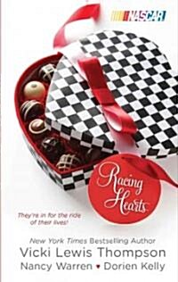 Racing Hearts (Paperback, 1st)