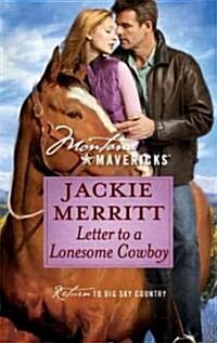 Letter to a Lonesome Cowboy (Paperback, Reprint)