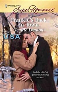 Frankies Back in Town (Paperback)