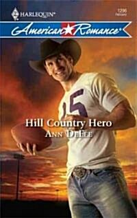Hill Country Hero (Paperback)