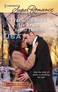 Frankies Back in Town (Paperback, LGR)