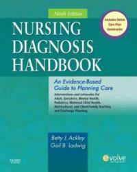 Nursing diagnosis handbook : an evidence-based guide to planning care 9th ed