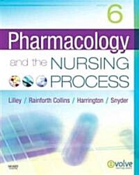 Pharmacology and the Nursing Process (Paperback, Pass Code, 6th)
