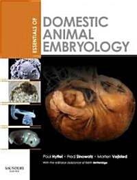 Essentials of Domestic Animal Embryology (Paperback)