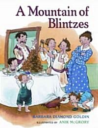 A Mountain of Blintzes (Paperback, Reprint)