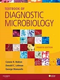 Textbook of Diagnostic Microbiology (Hardcover, Pass Code, 4th)
