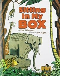 Sitting in My Box (Hardcover)