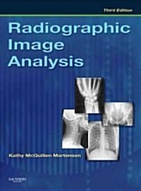 Radiographic Image Analysis (Hardcover, 3)