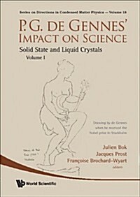 P. G. De Gennes Impact on Science (Paperback)