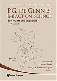 P. G. De Gennes Impact on Science (Paperback)