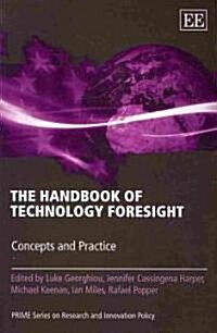The Handbook of Technology Foresight (Paperback)