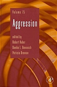 Aggression: Volume 75 (Hardcover)