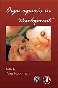 Organogenesis in Development: Volume 90 (Hardcover)