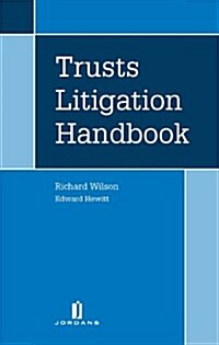 Trusts Litigation Handbook (Hardcover)