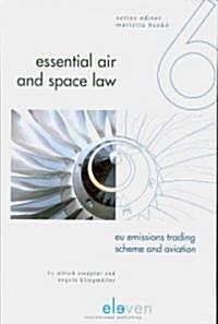 Eu Emissions Trading Scheme and Aviation: Volume 6 (Hardcover)