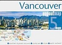 Popoutmap Vancouver (Map, FOL)