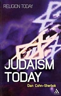 Judaism Today : An Introduction (Paperback)