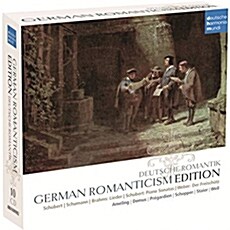 [수입] 독일 낭만주의 음악 에디션 [10CD For 2]