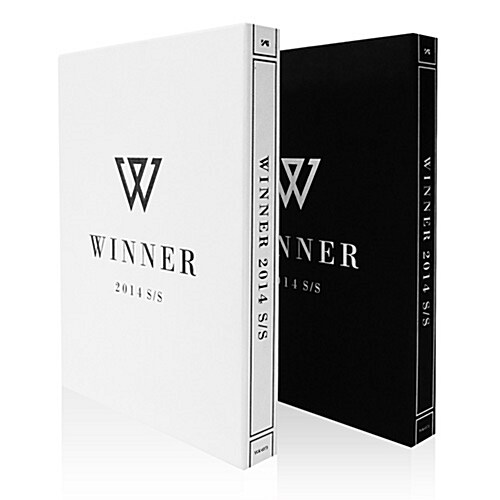 위너 - Winner Debut Album [2014 S/S] - Limited Edition - [블랙 or 화이트 랜덤 발송]
