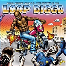 [수입] Madlib - Medicine Show No.5: The History Of The Loop Digga [2LP]