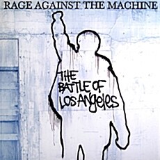 [수입] Rage Against The Machine - Battle Of Los Angeles [180g LP]