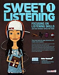 [중고] Sweet Listening 1 (With QR)