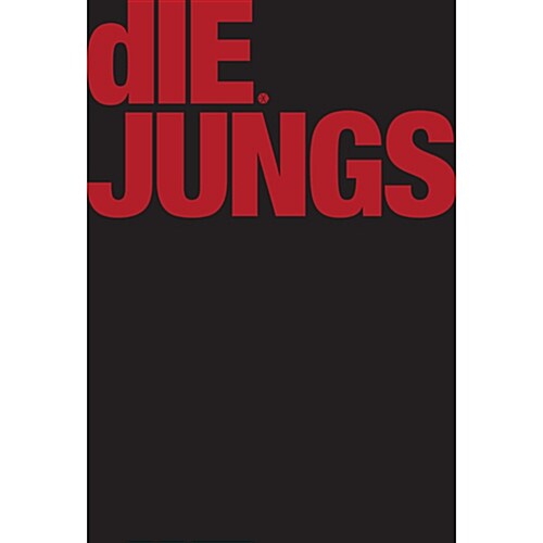 [화보집] 엑소 - Die Jungs (그 소년들) EXO