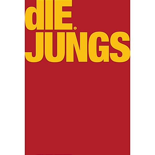 [중고] [화보집] 엑소 - Die Jungs (그 소년들) EXO-M